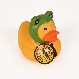 Frog Hat Duck